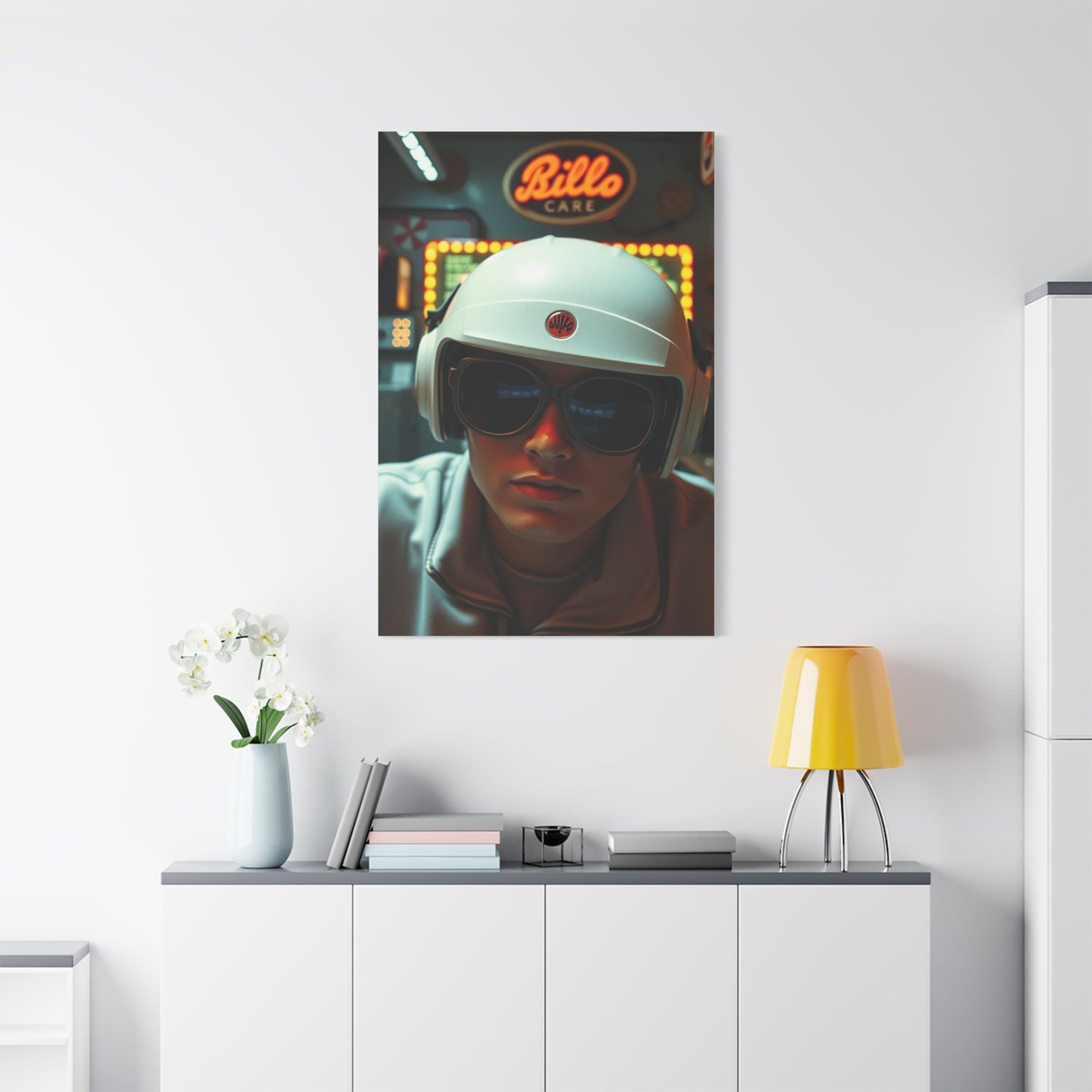 80’s Nostalgia Art Supreme Gallery Wall Art & Canvas Print