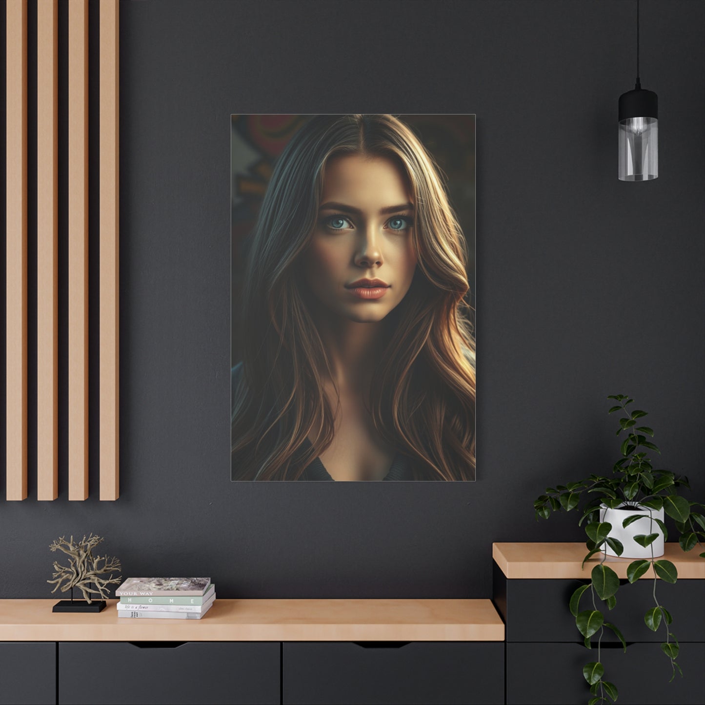 Supreme Jessica Stempel Art Collection Wall Art & Canvas Print