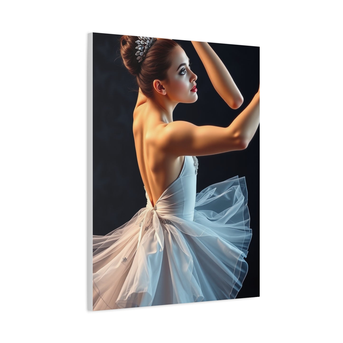 Supreme Ballet Art Collection Wall Art & Canvas Print