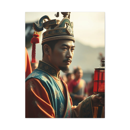 Elite Traditional Wall Art Vision Wall Art & Canvas Print