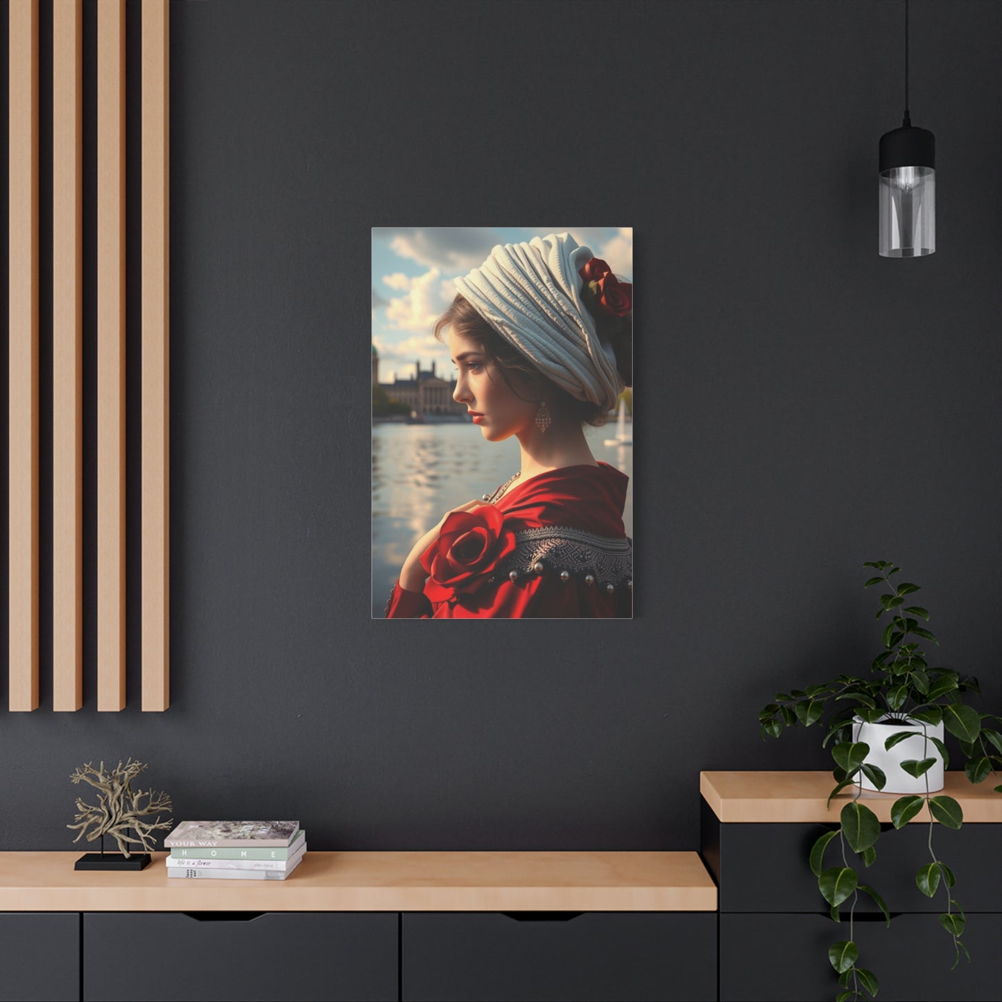 Romanticisim Art Supreme Gallery Wall Art & Canvas Print