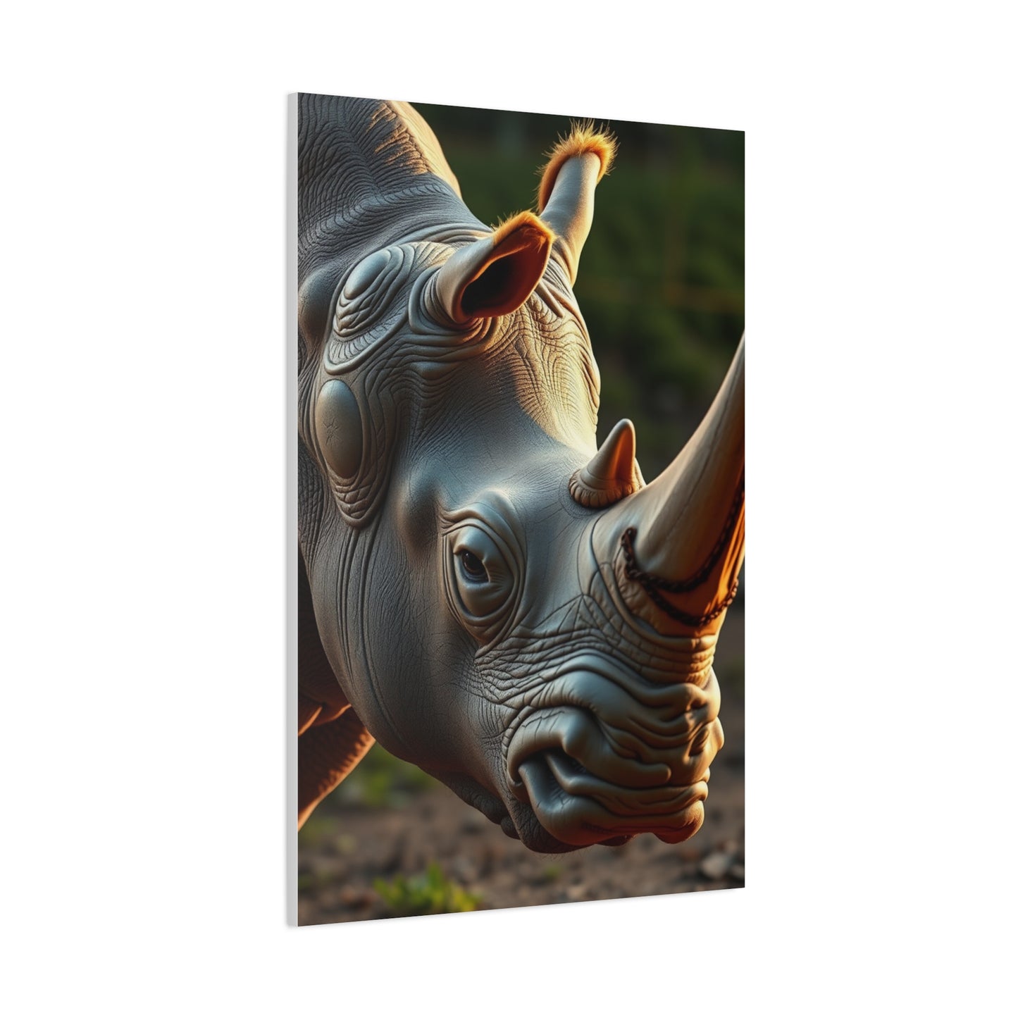Collection Rhinoceros Art Art Wall Art & Canvas Print