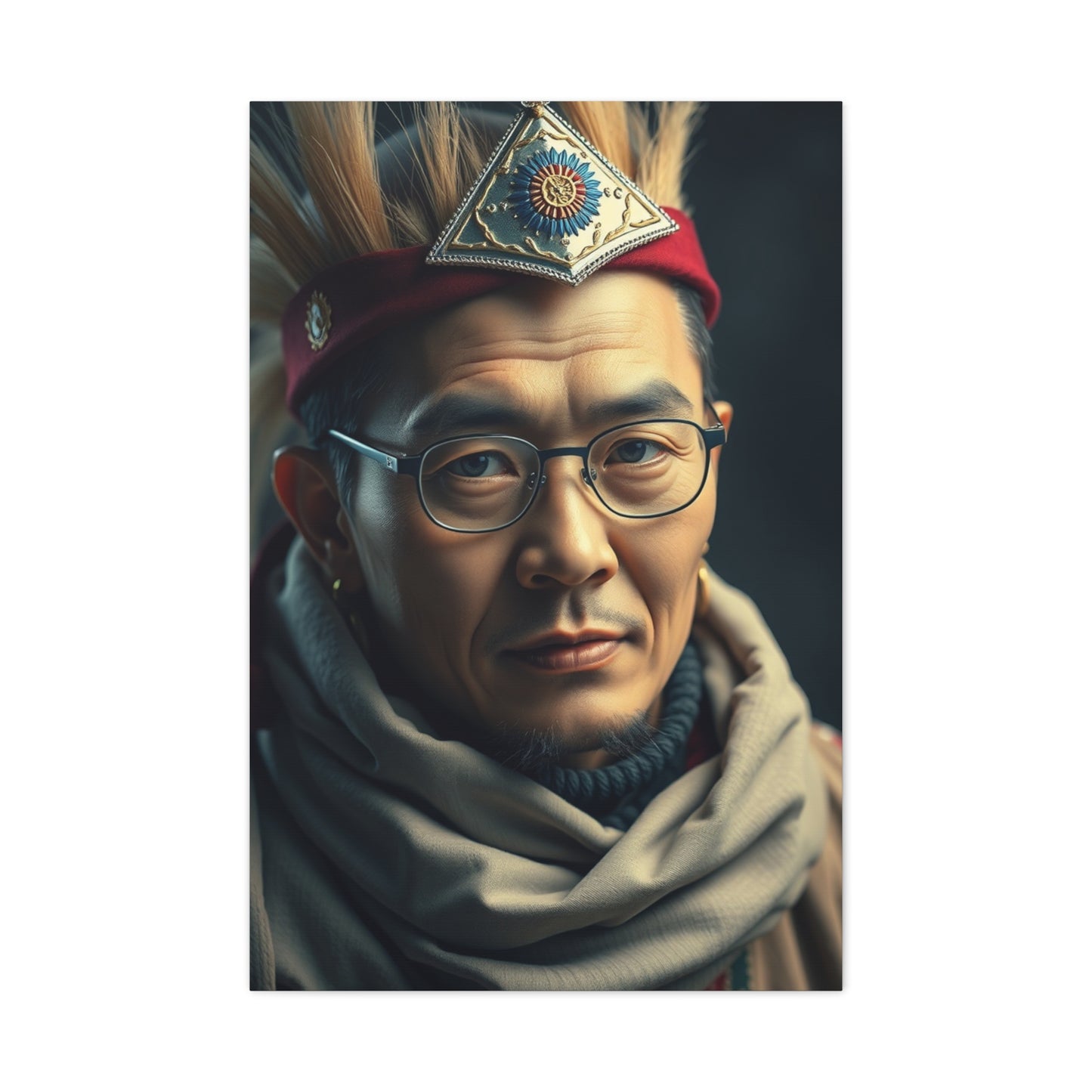 Artur Chen Art Supreme Gallery Wall Art & Canvas Print