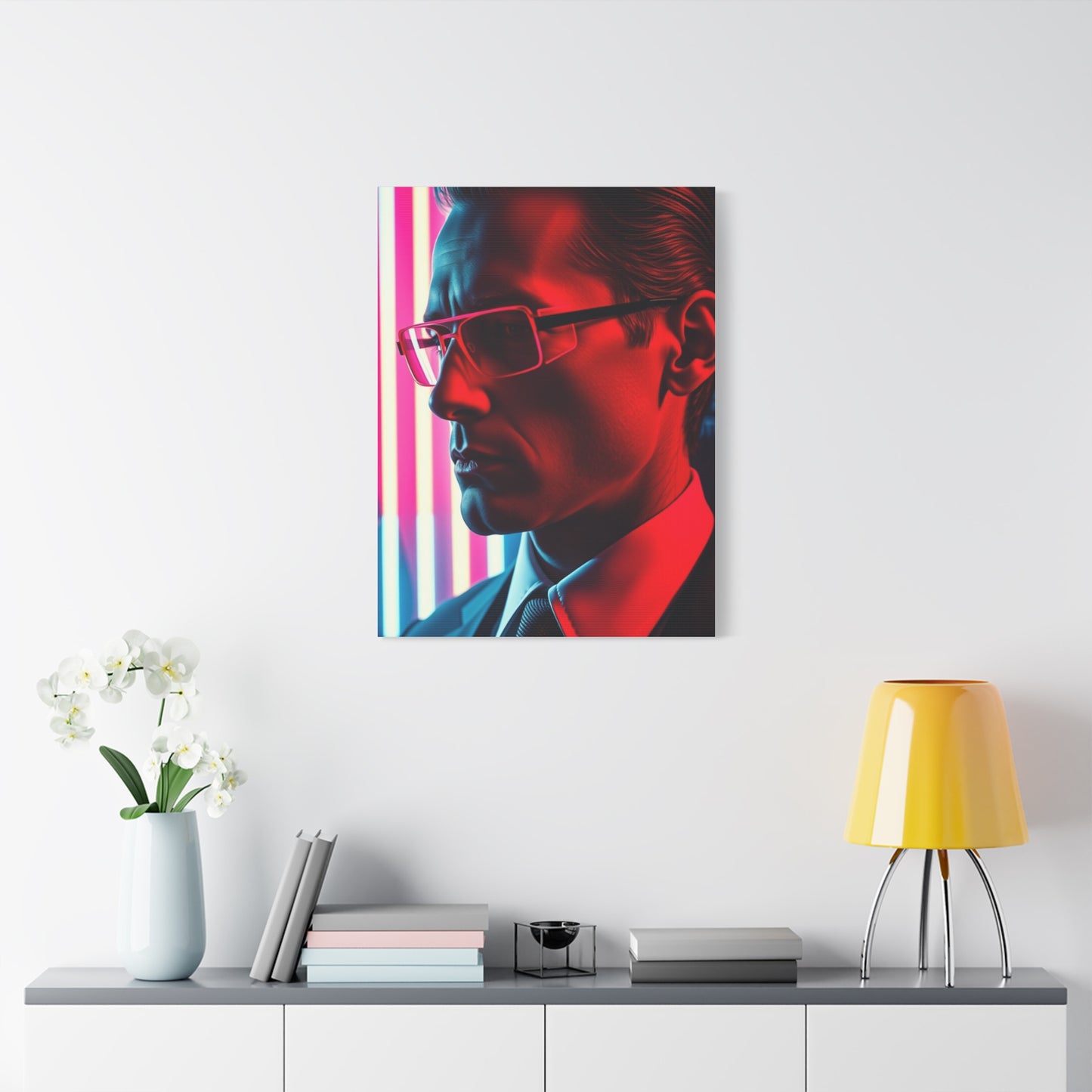 Supreme American Psycho Art Collection Wall Art & Canvas Print