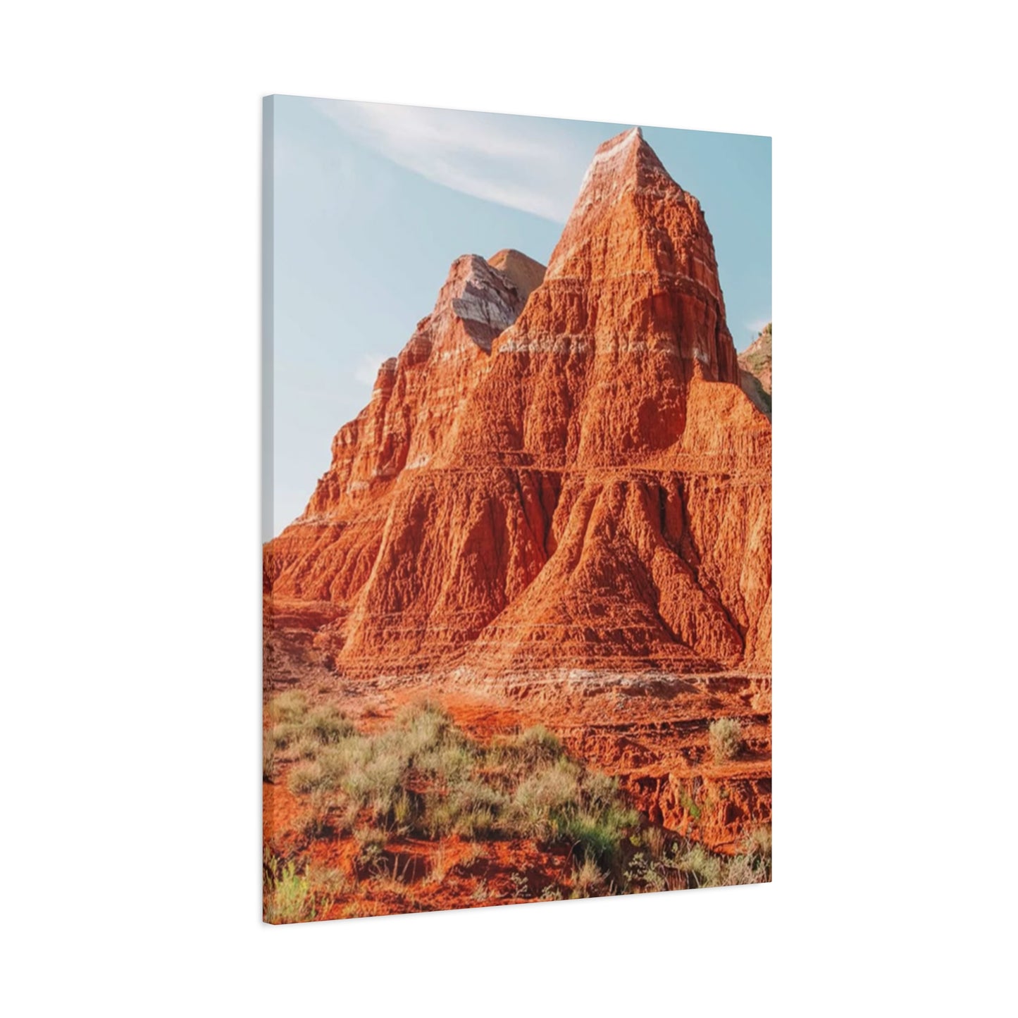 Red Mountain Wall Art & Canvas Prints