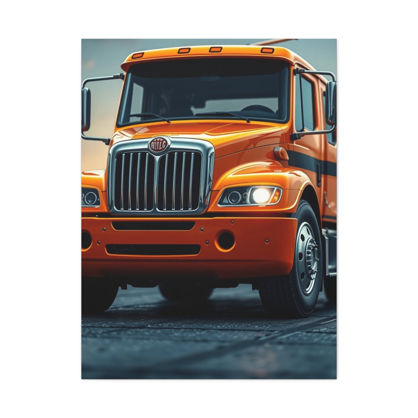 Elite Vehicles and Transportation Art Vision Wall Art & Canvas Print