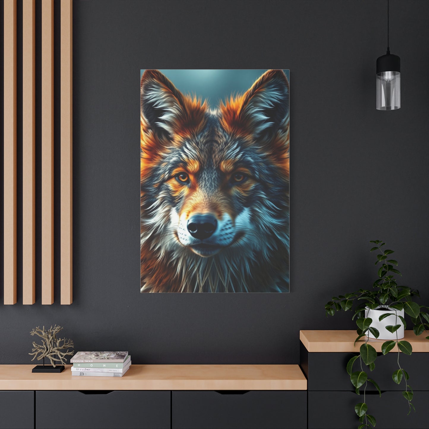 Collection Coyote Art Art Wall Art & Canvas Print