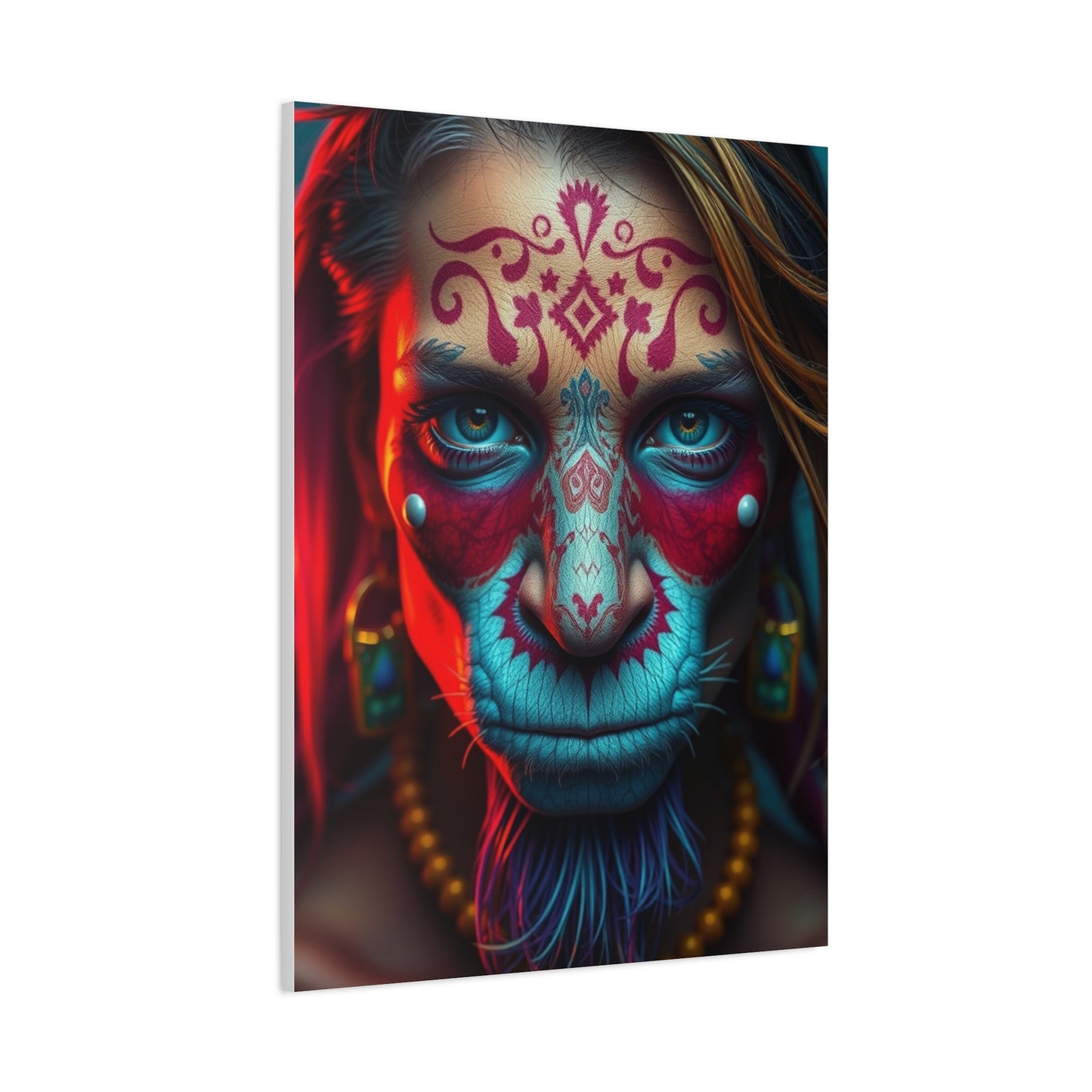 Dazzling Harmony Decor Wall Art & Canvas Print