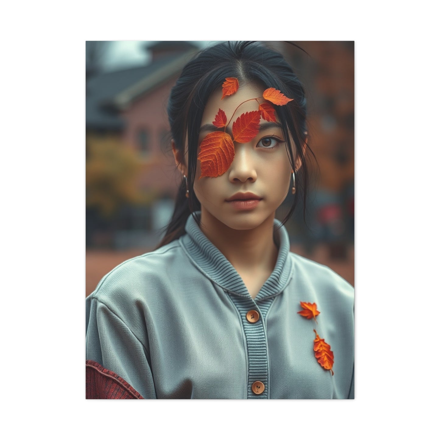 Autumn Art Refined Canvas Wall Art & Canvas Print