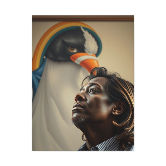 Vision Kimble Warren Art Art Wall Art & Canvas Print