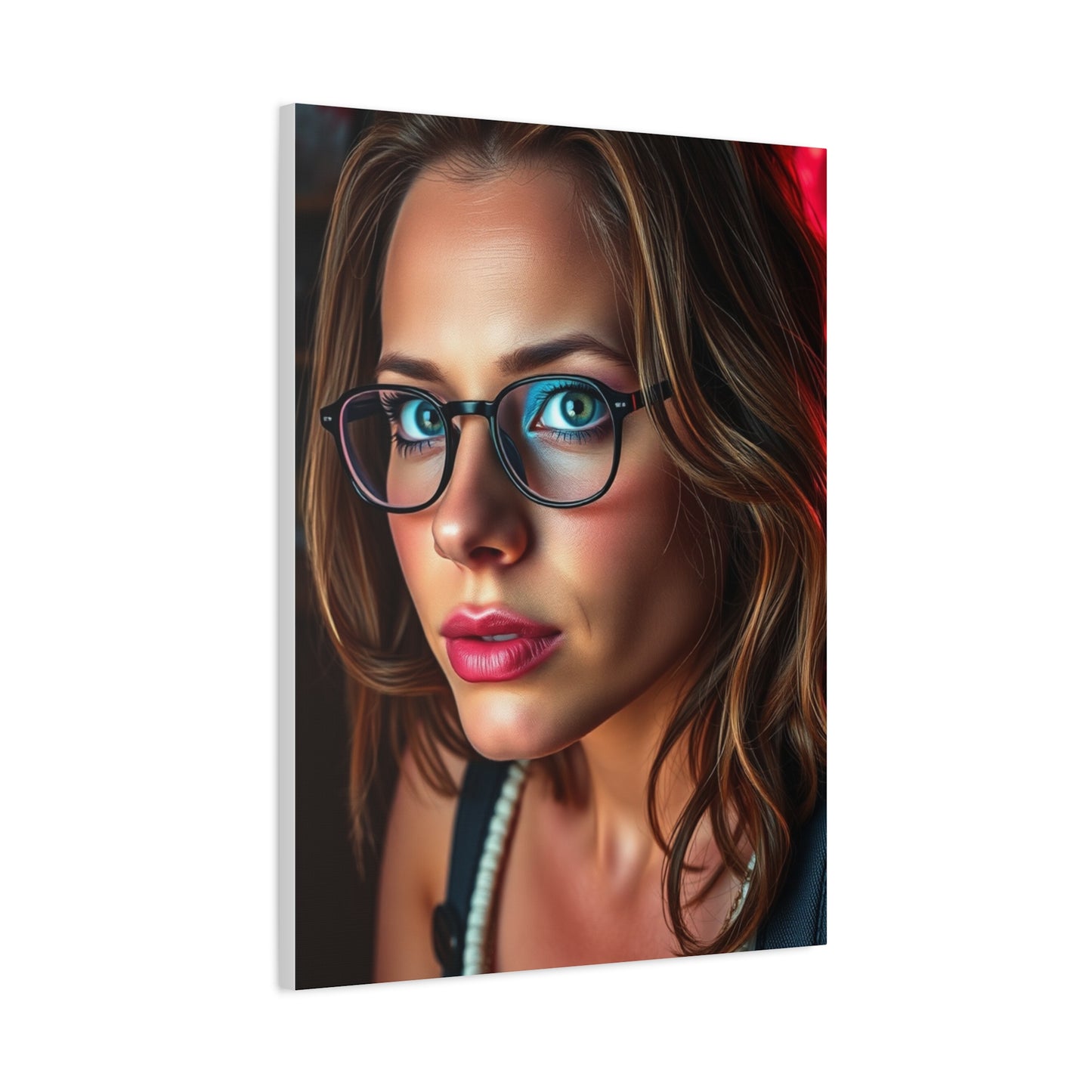 80’s Nostalgia Art Supreme Canvas Gallery Wall Art & Canvas Print