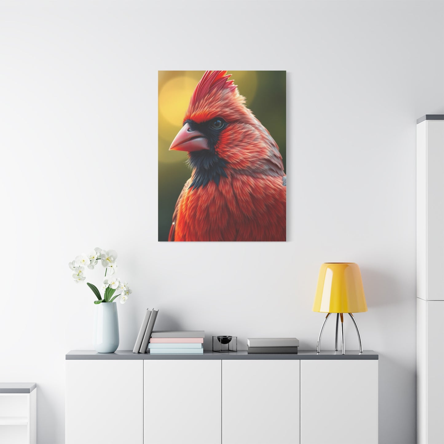 Cardinal Art Supreme Gallery Wall Art & Canvas Print
