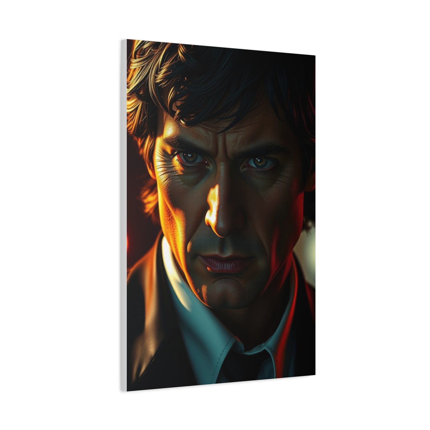 Pulp Fiction Character Art Supreme Gallery Wall Art & Canvas Print
