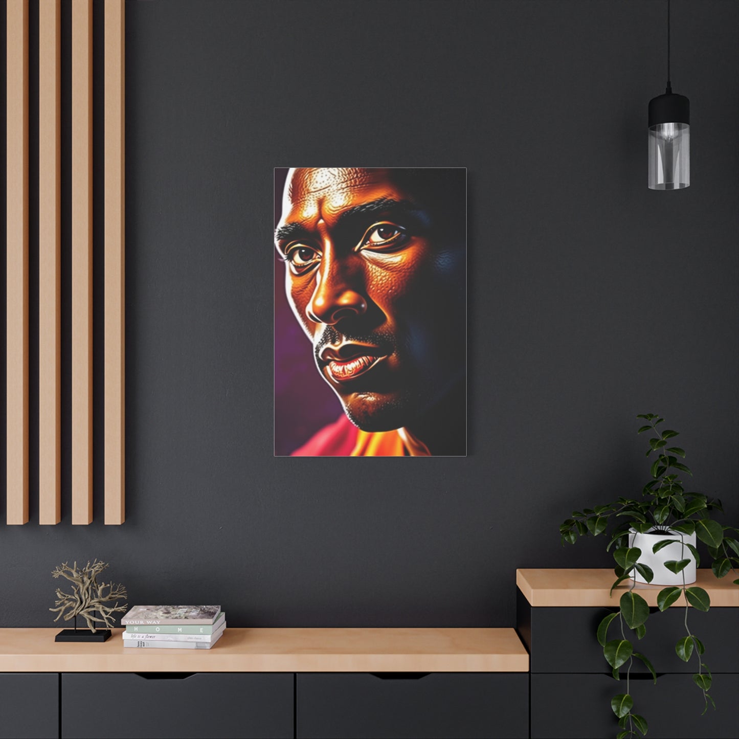 Eternal Kobe Essence Wall Art & Canvas Print