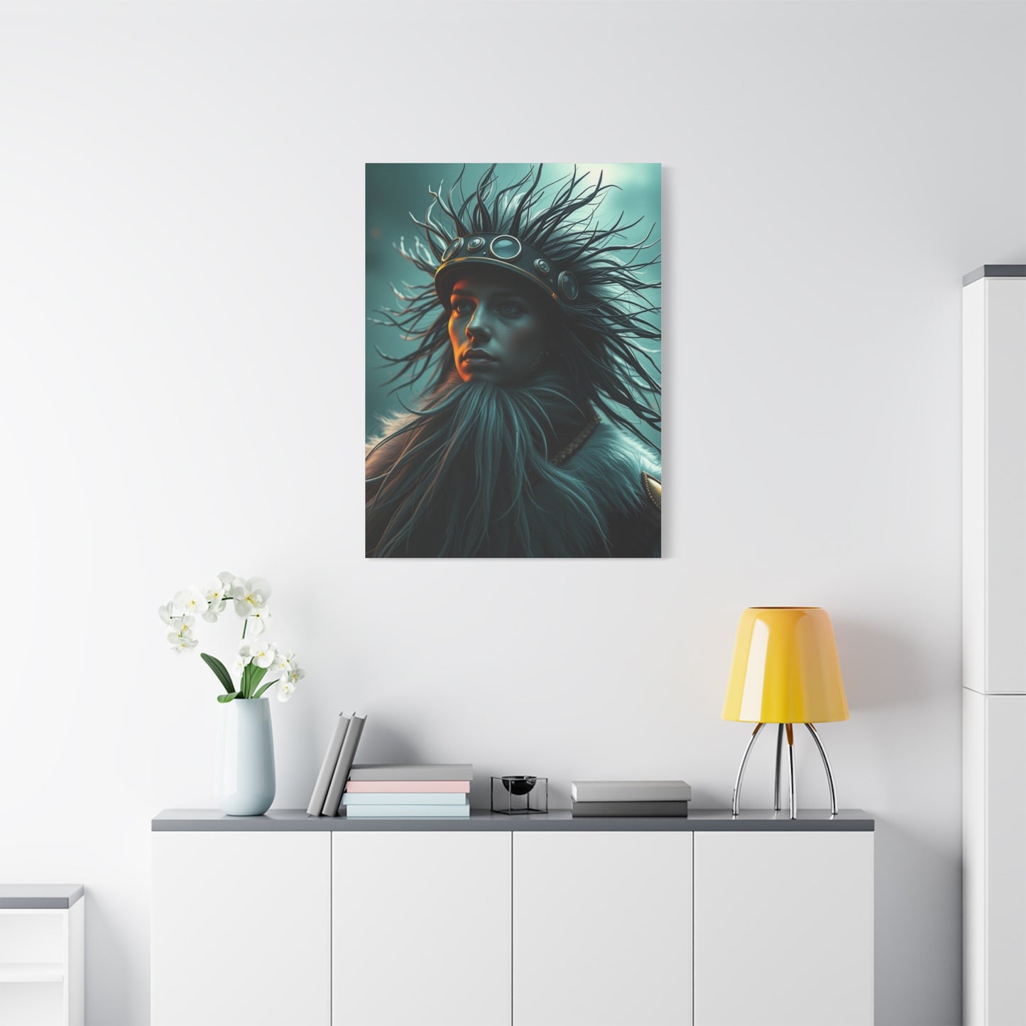 Wegs Sovereign Art Display Wall Art & Canvas Print