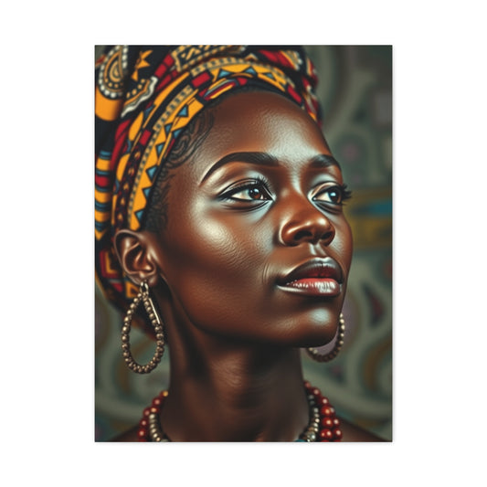 Collection African American Art Art Wall Art & Canvas Print