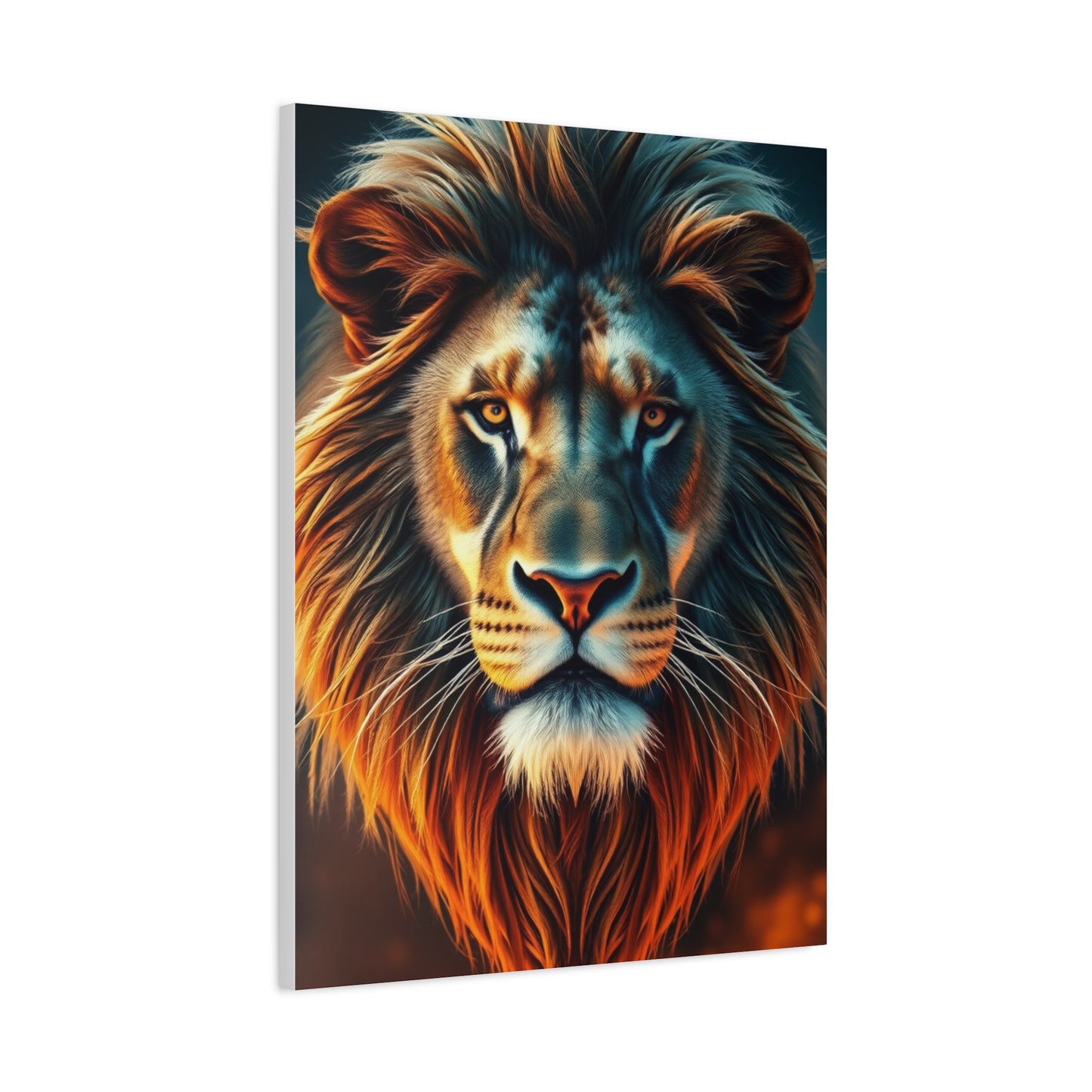 Sovereign Splendor on Canvas Wall Art & Canvas Print