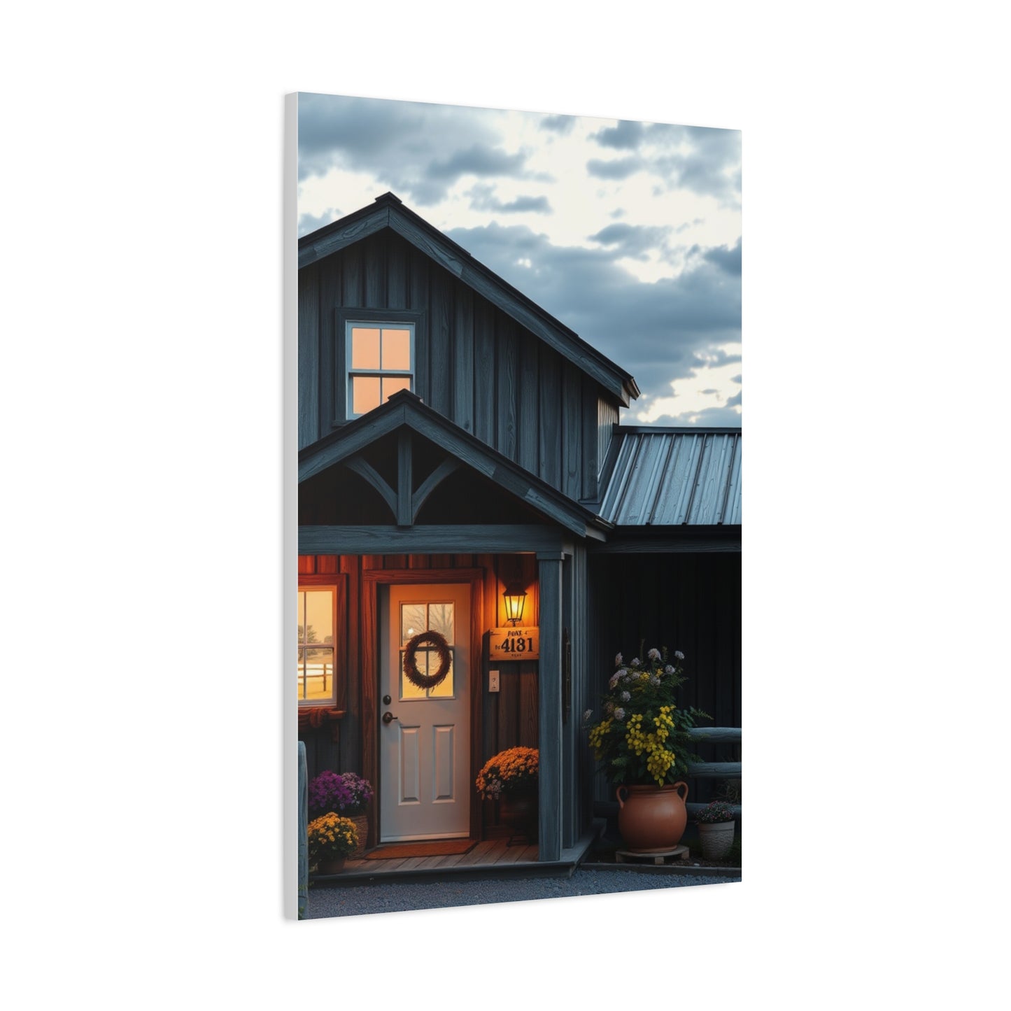 Rustic Elegance Canvas Collection Wall Art & Canvas Print