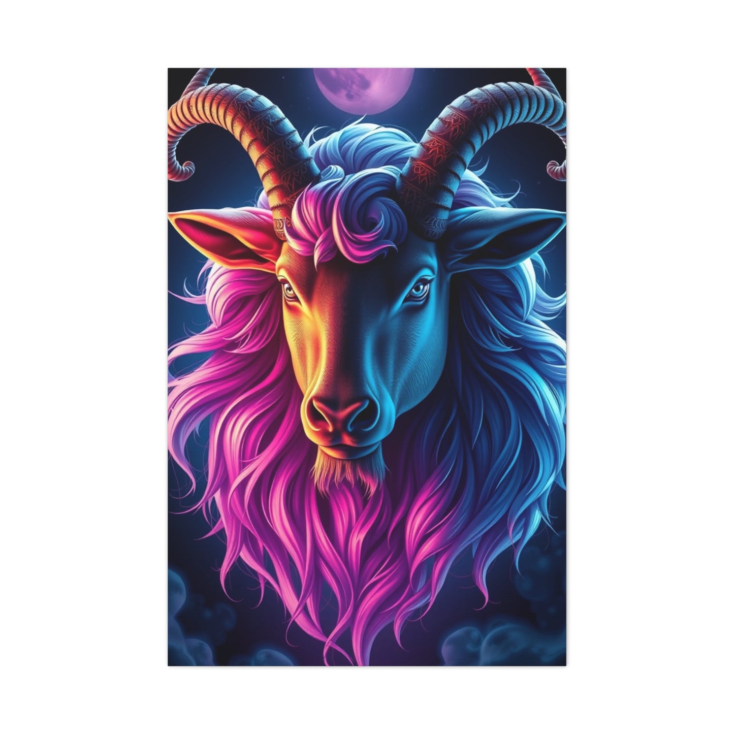 Cosmic Capricorn Masterpiece