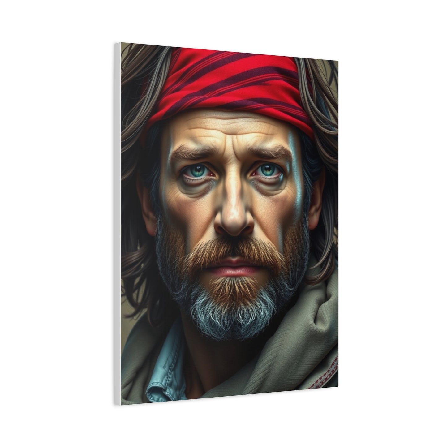 Opulent Expression Canvas