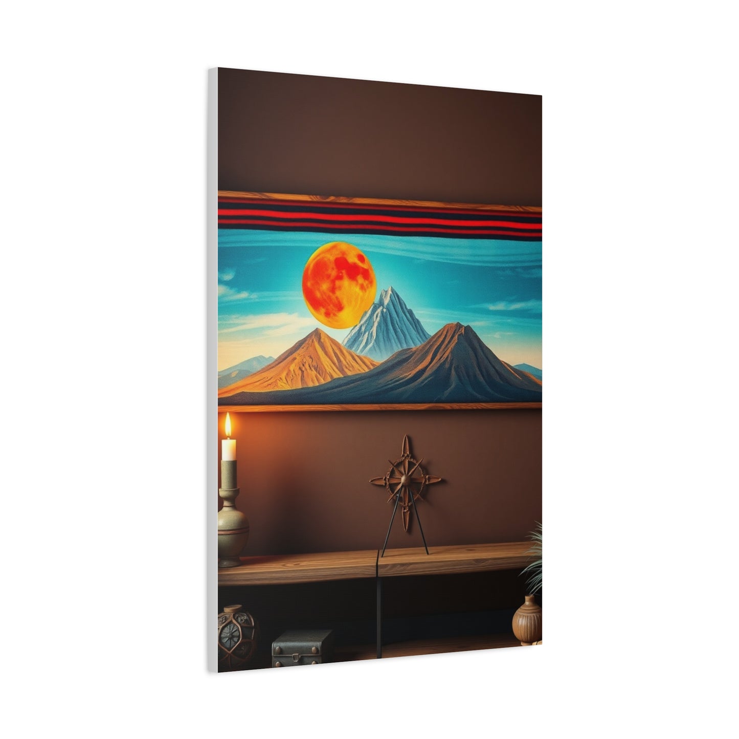 Sunset Serenade Tapestry