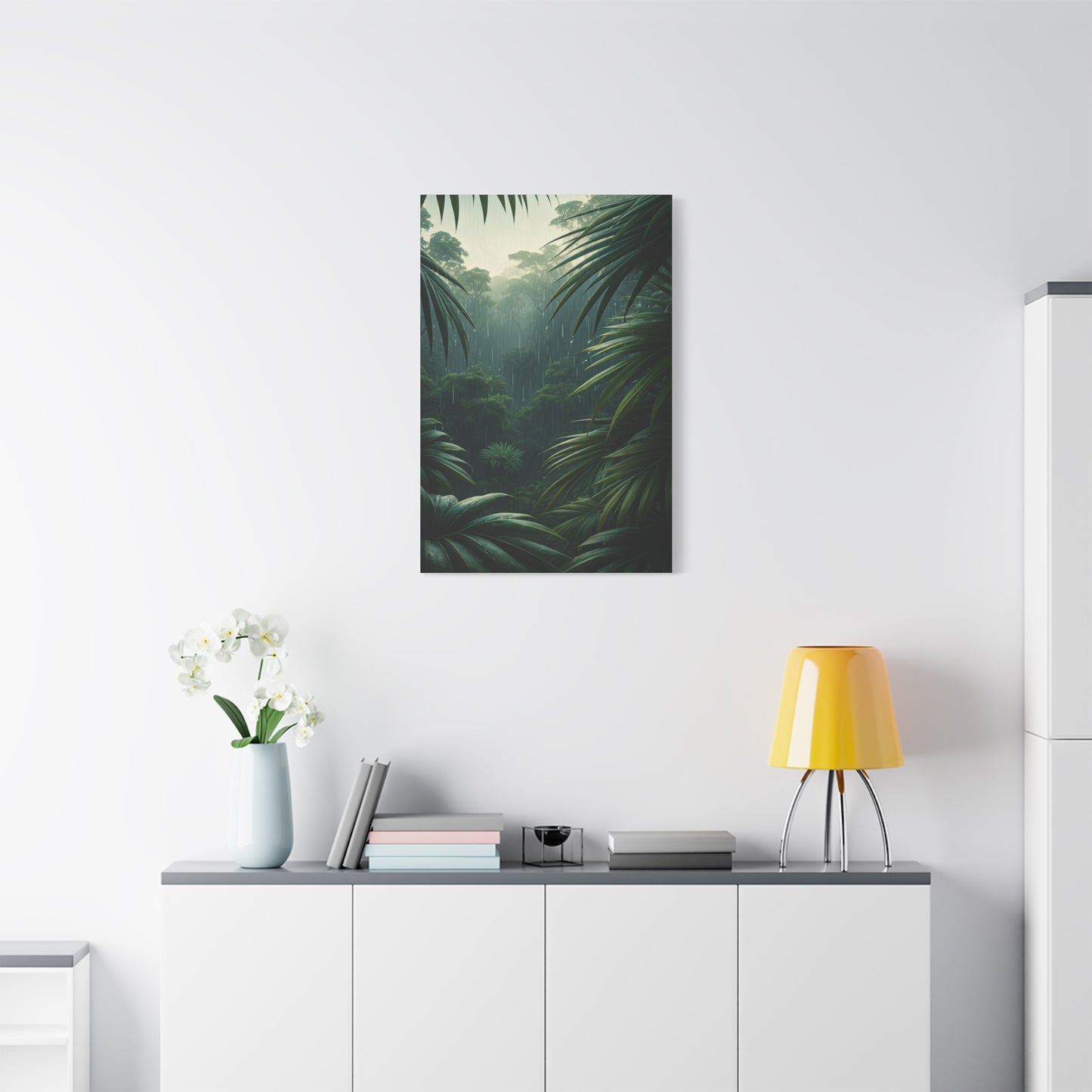 Rainforest Stillness Wall Art & Canvas Prints