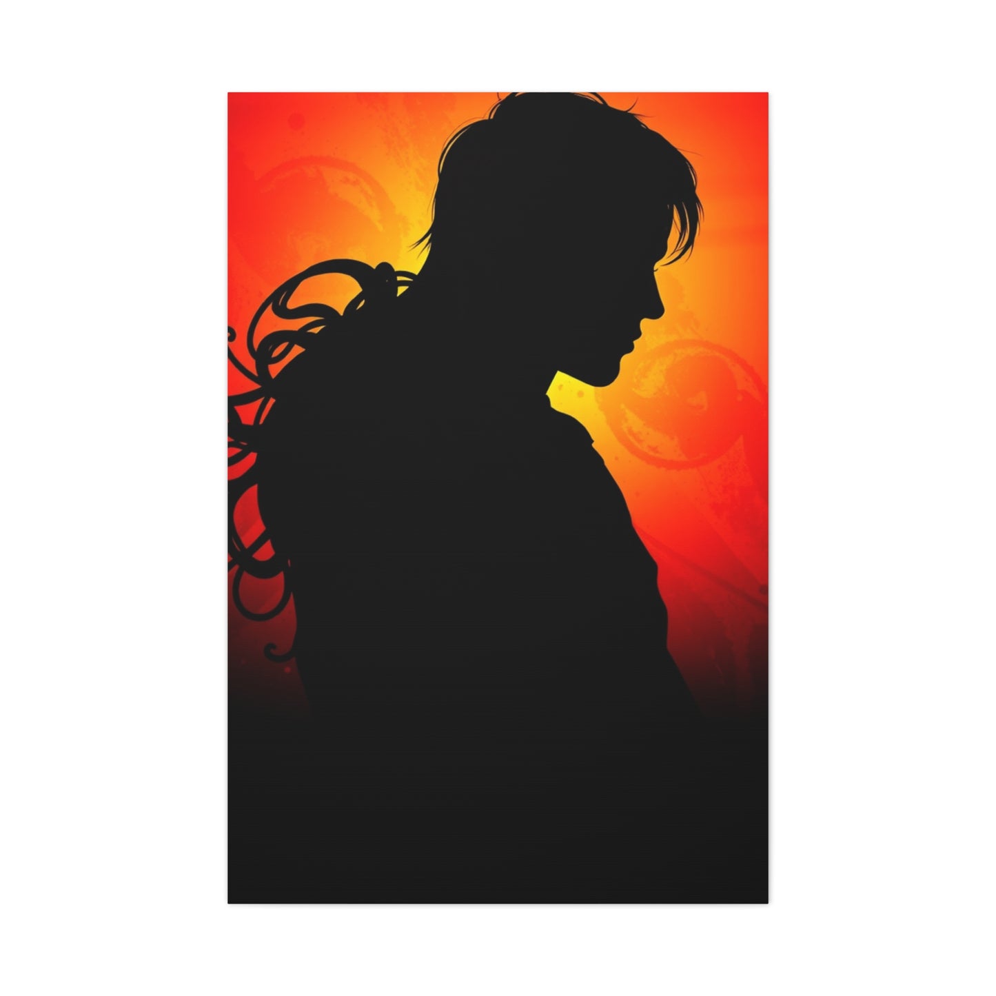 Supreme Silhouettes Art Collection Wall Art & Canvas Print