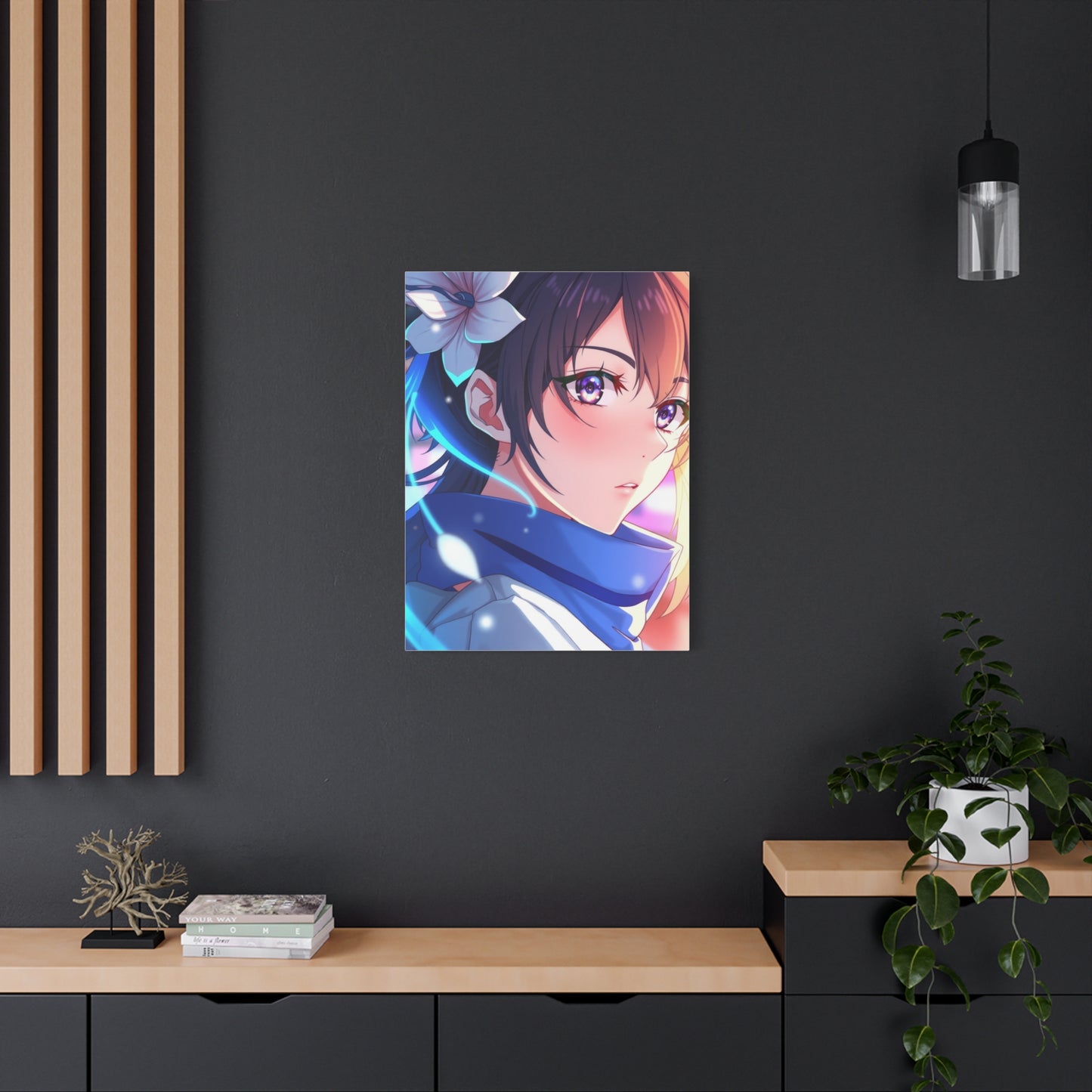 Collection Anime Art Art Wall Art & Canvas Print