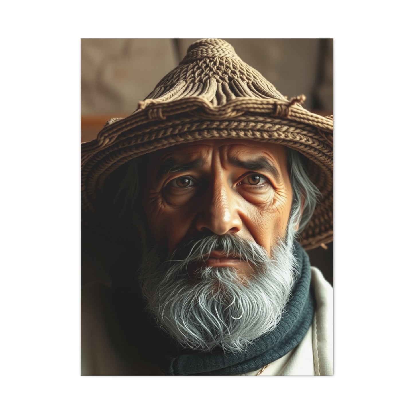 Classic Rustic Allure Wall Art & Canvas Print