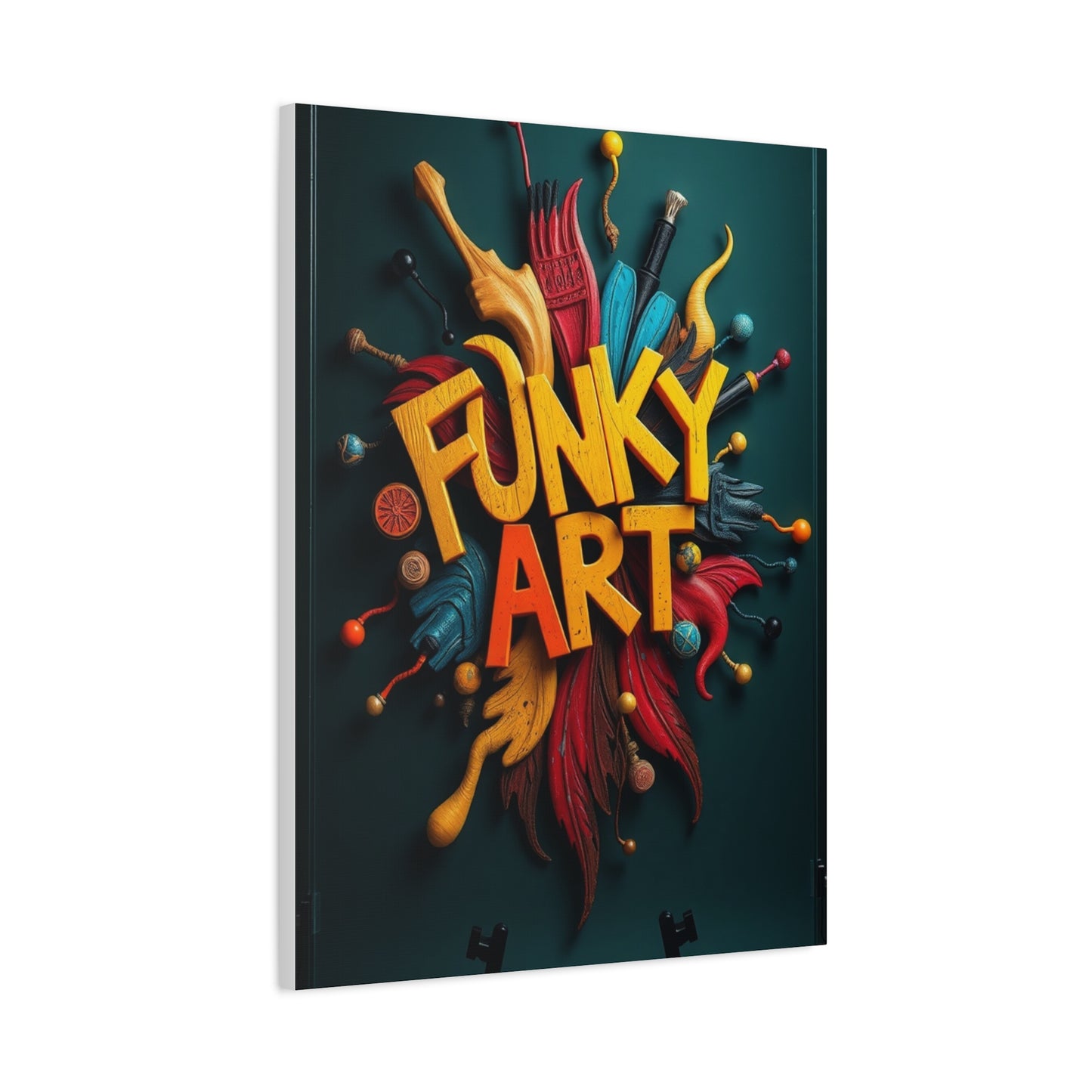 Vibrant Expressions Gallery Wall Art & Canvas Print