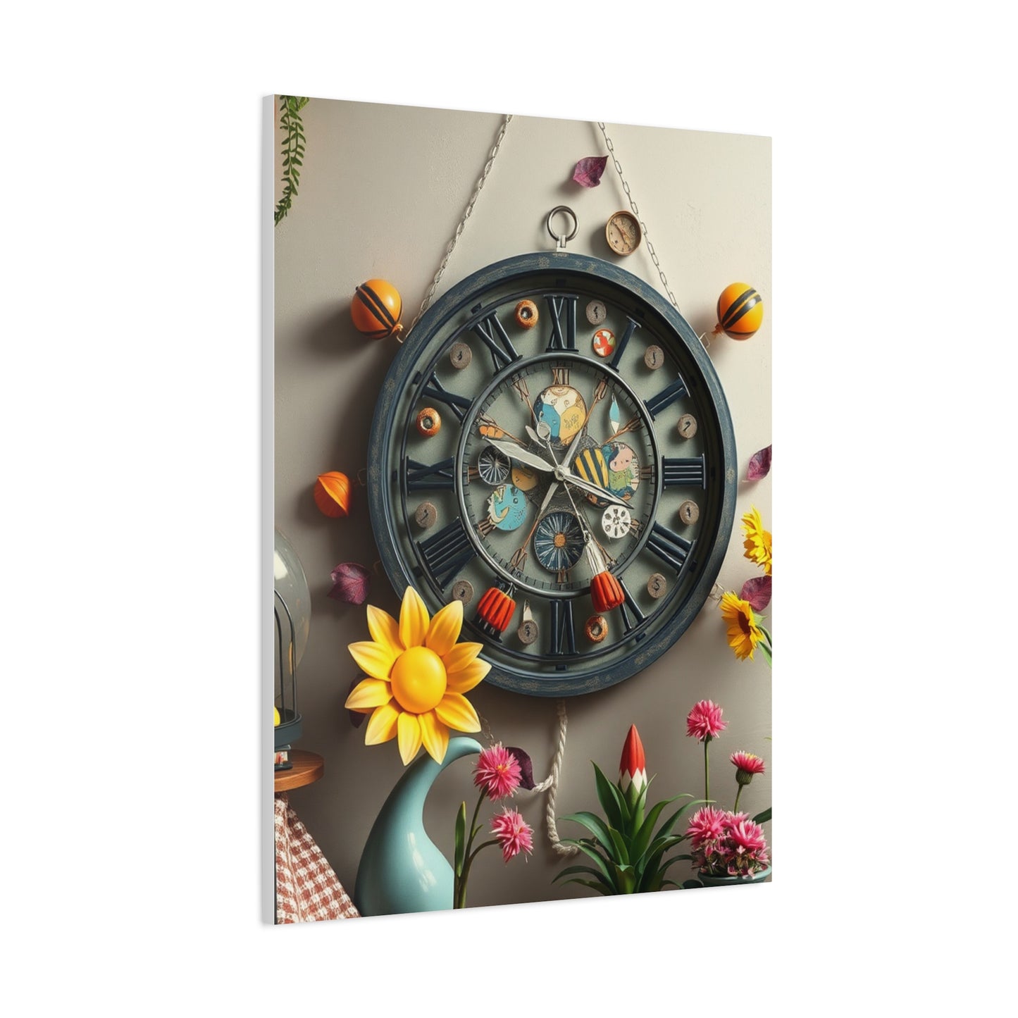 Supreme Whimsical Decor Art Collection Wall Art & Canvas Print