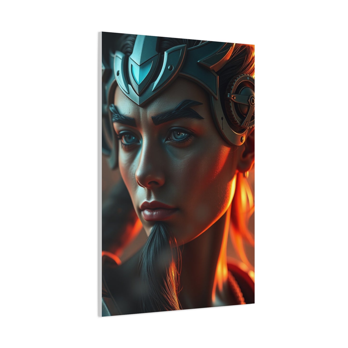 Numa Sovereign Art Canvas Wall Art & Canvas Print