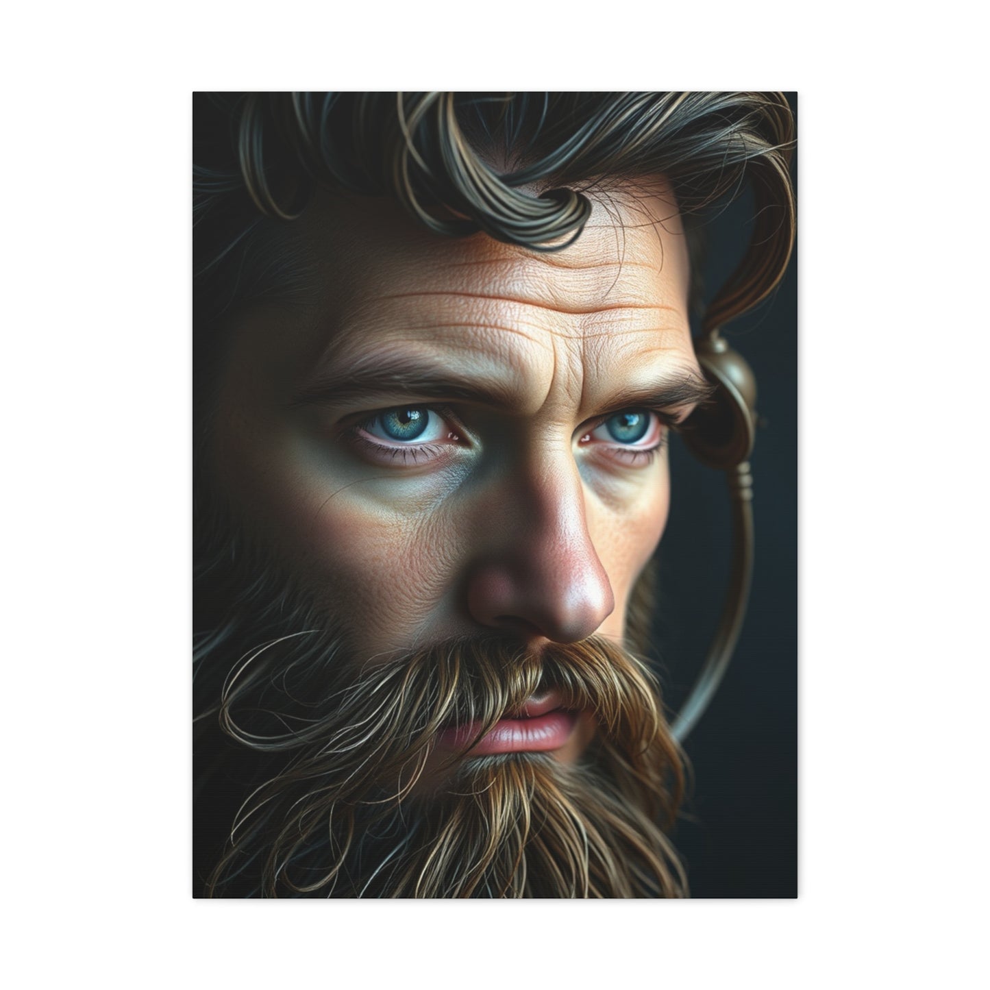 Vision Joshua Schicker Art Art Wall Art & Canvas Print