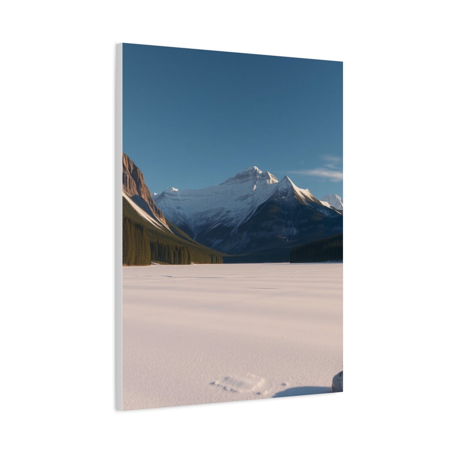 Supreme Canada Art Collection Wall Art & Canvas Print