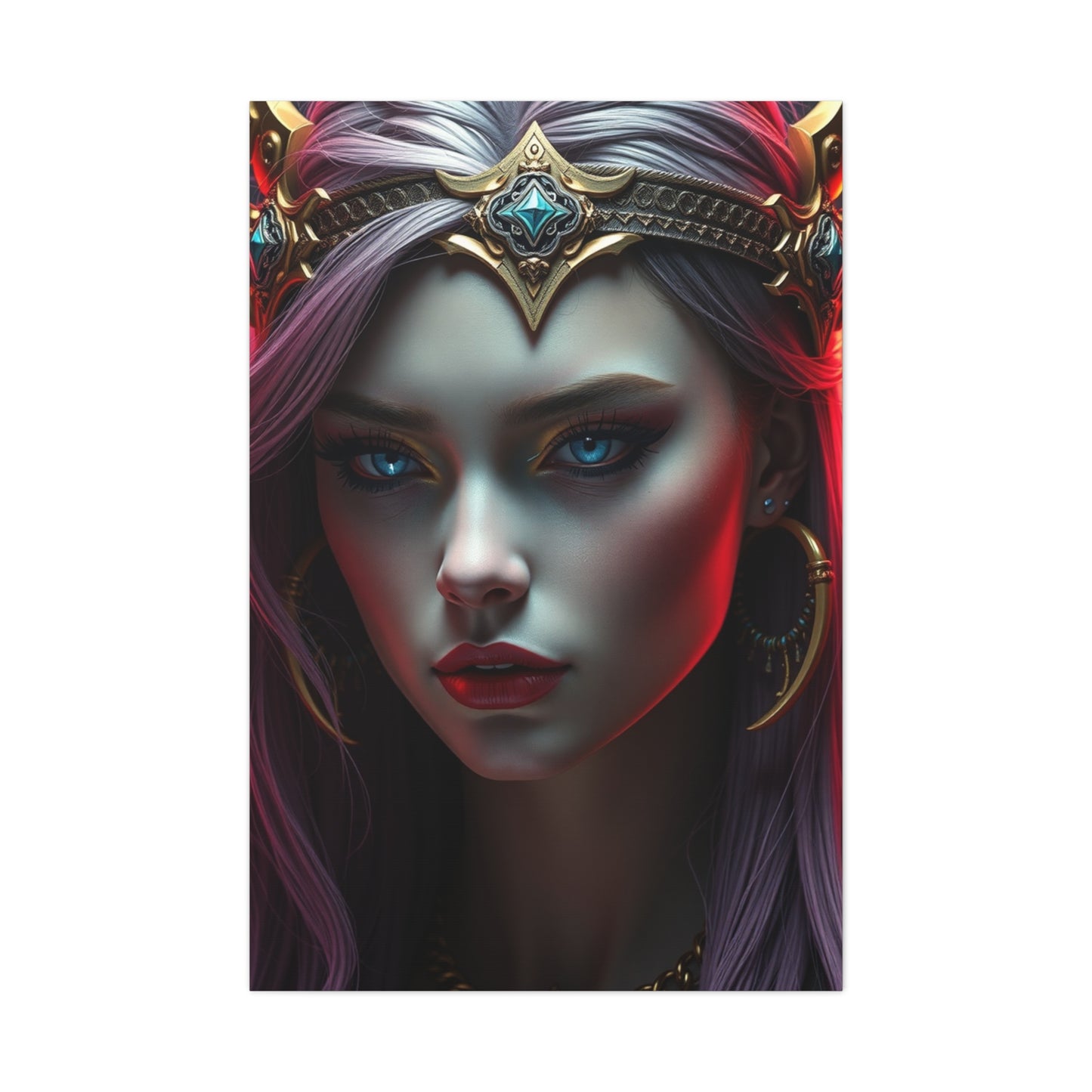 Luxe Twin Essence Wallpiece