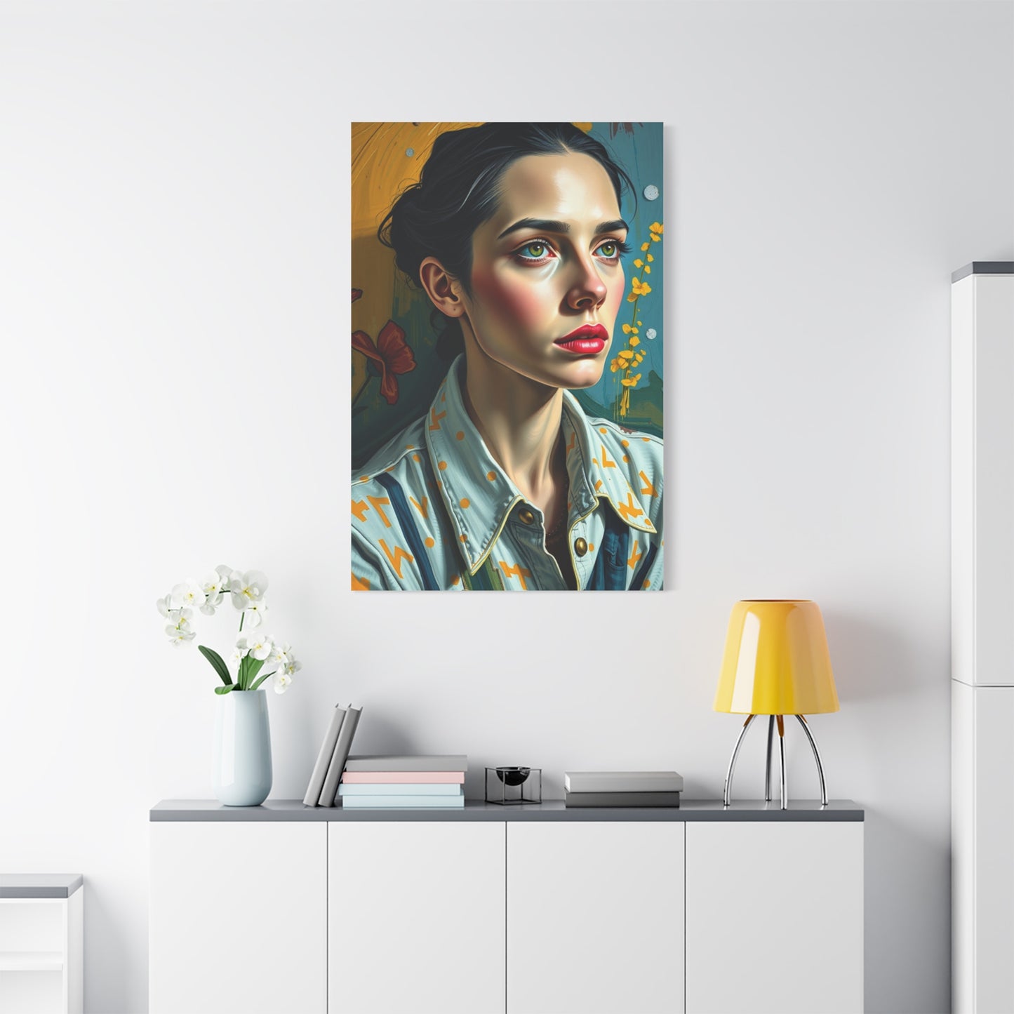 Expressionism Art Luxury Canvas Wall Art & Canvas Print