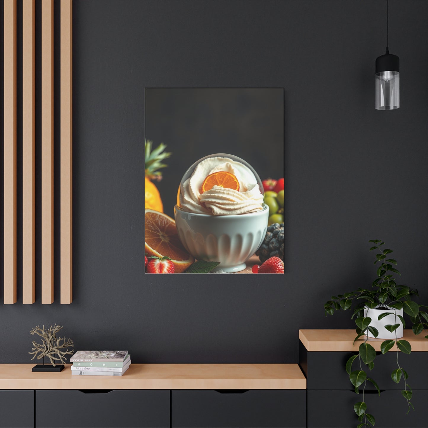 Supreme Food & Fruit Art Collection Wall Art & Canvas Print