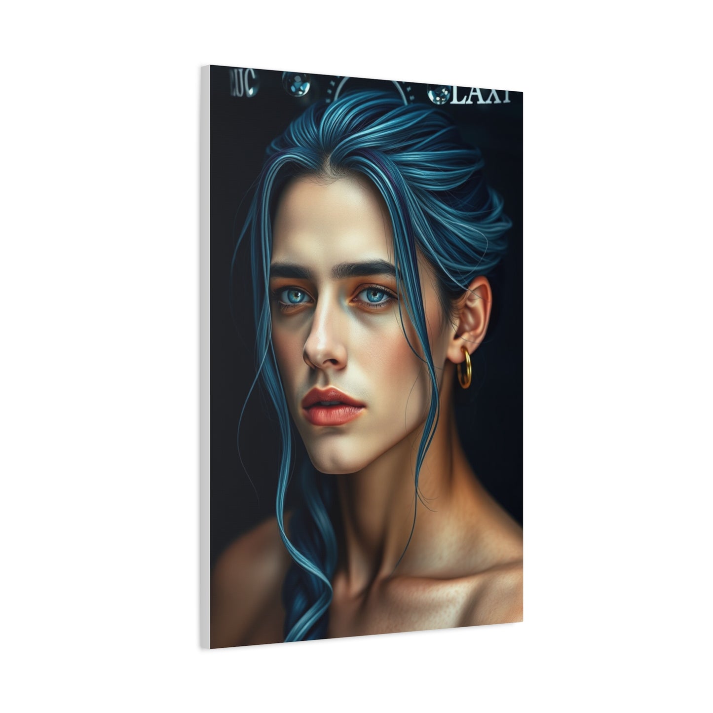 Supreme Aquarius Art Collection Wall Art & Canvas Print