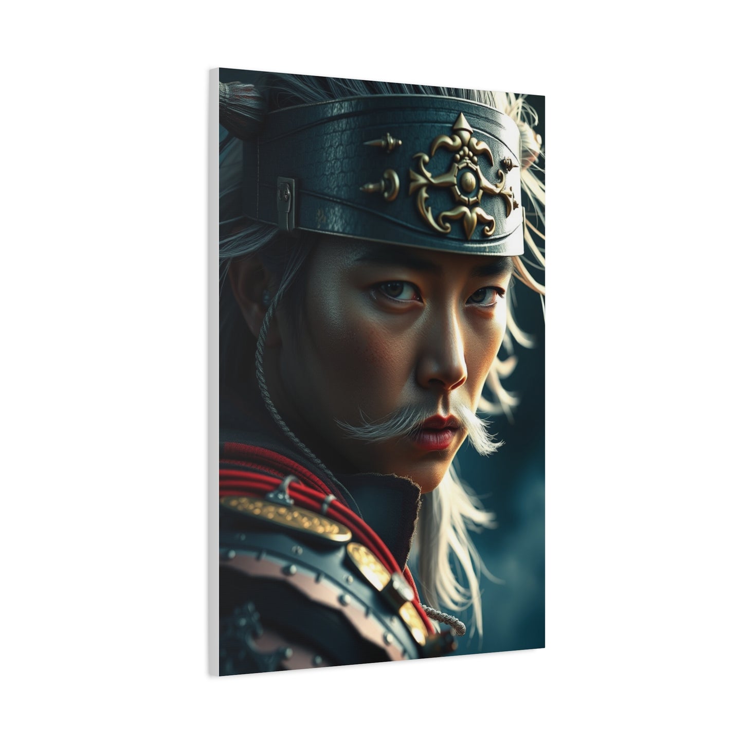 Valiant Vanguard Canvas