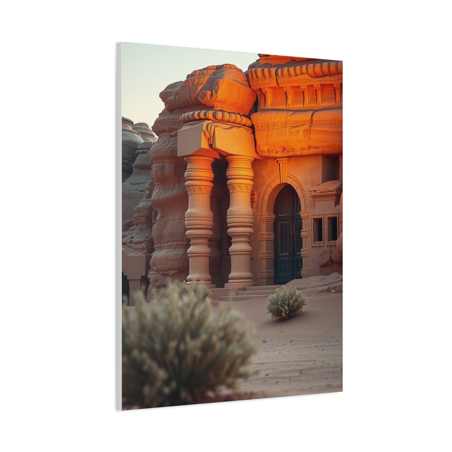 Cactus Whisper Wall Art Wall Art & Canvas Print