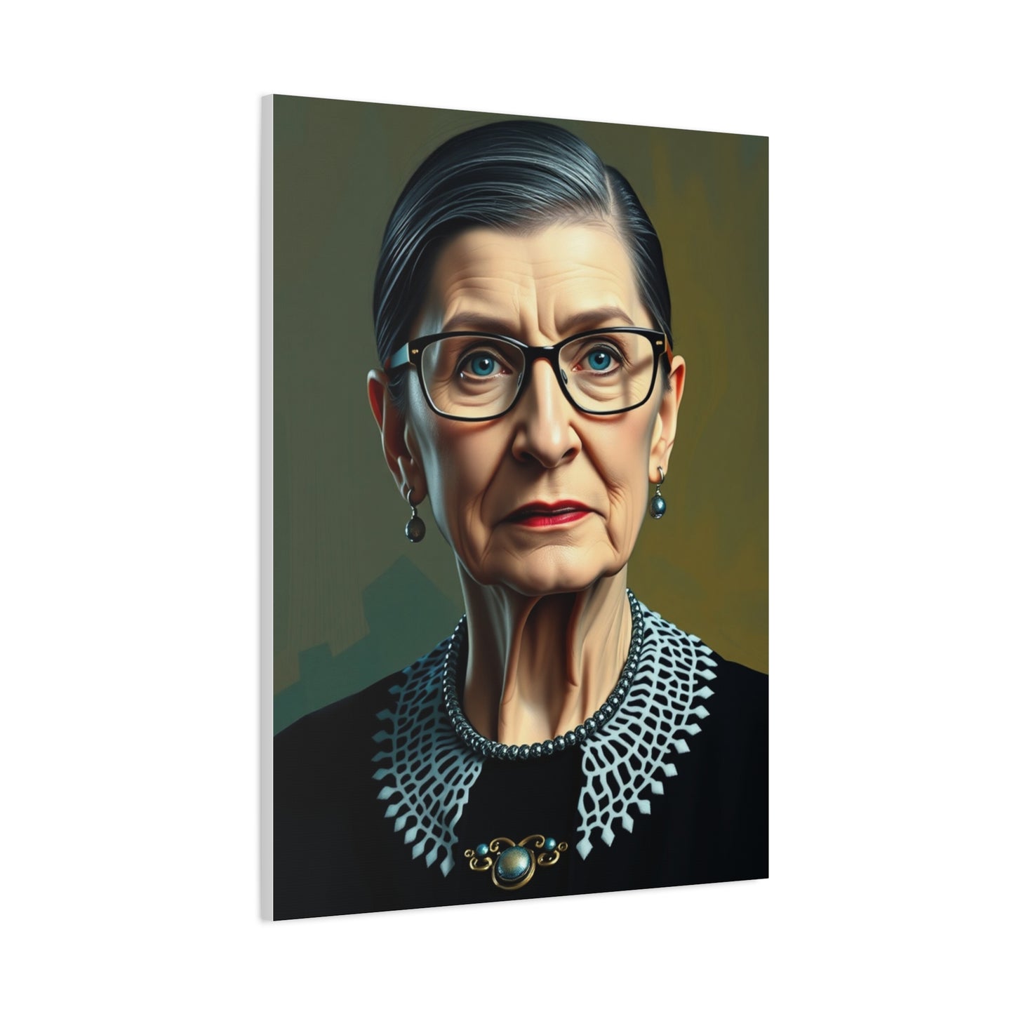 Justice Elegance Wall Art