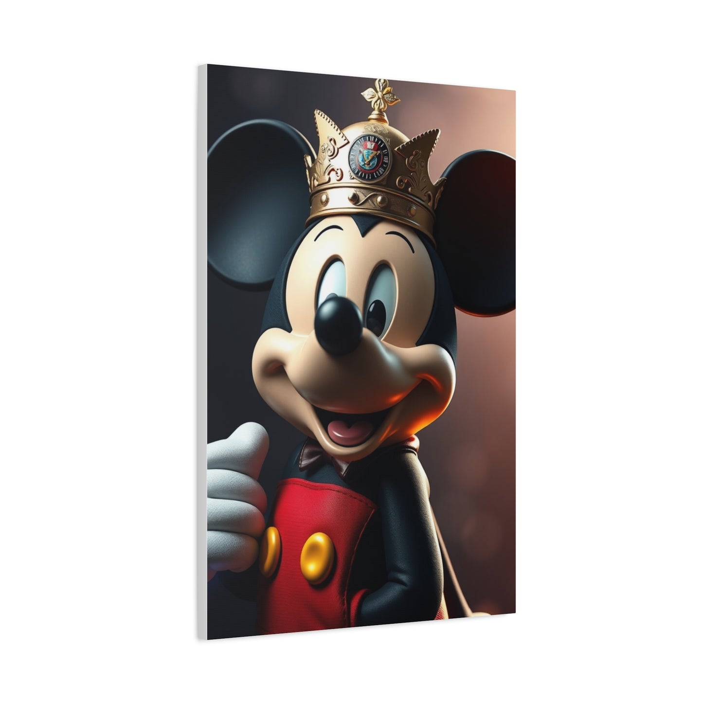 Mickey Prestige Tableau Wall Art & Canvas Print