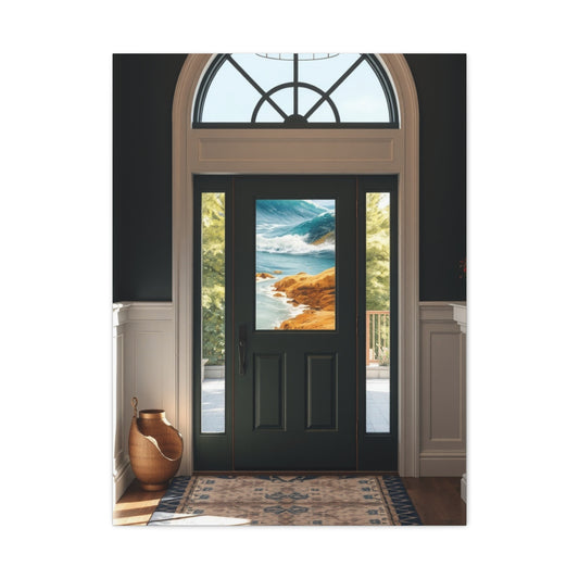 Supreme Entryway & Foyer Art Collection Wall Art & Canvas Print