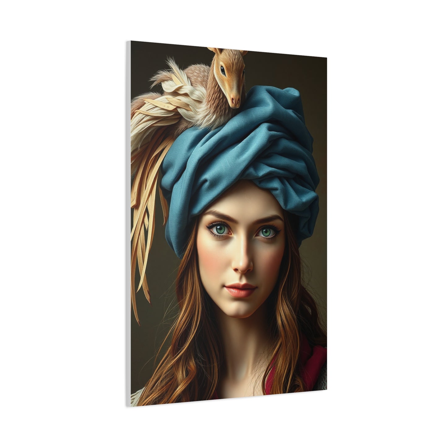 Willem Haenraets Art Luxury Canvas Wall Art & Canvas Print