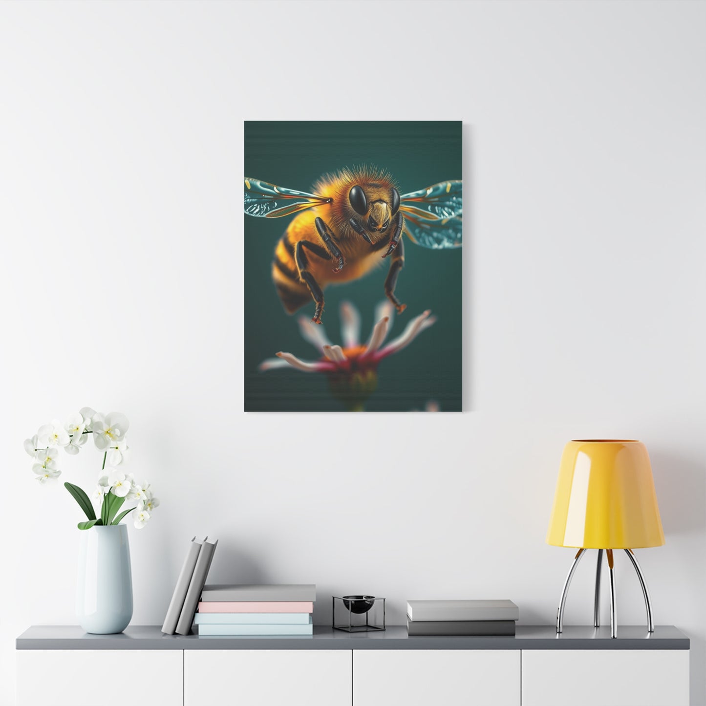 Collection Bees Art Art Wall Art & Canvas Print