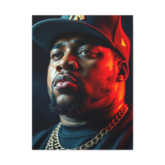 Prestigious Street Iconography Wall Art & Canvas Print