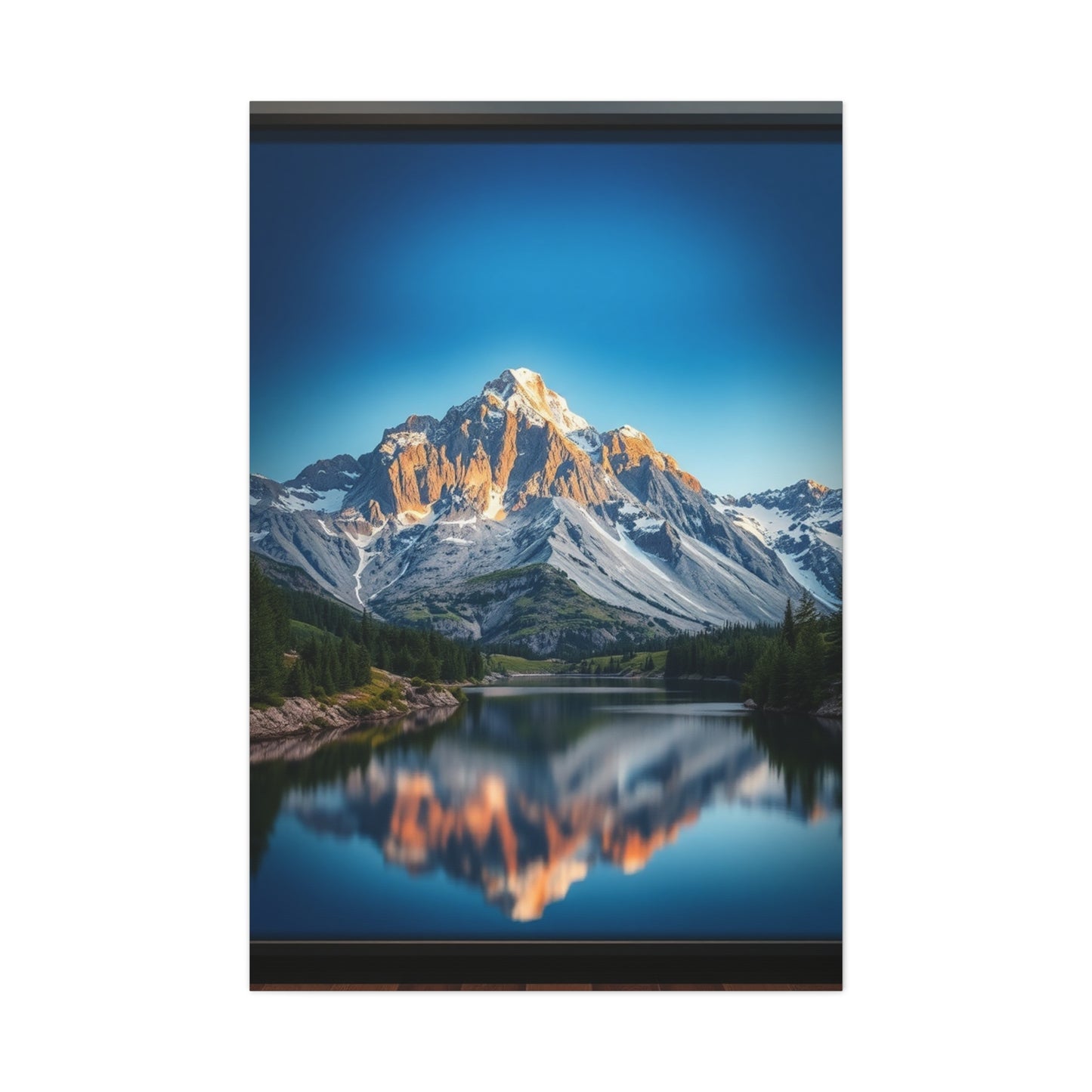 Masterpiece Large Photography Art Vision Wall Art & Canvas Print