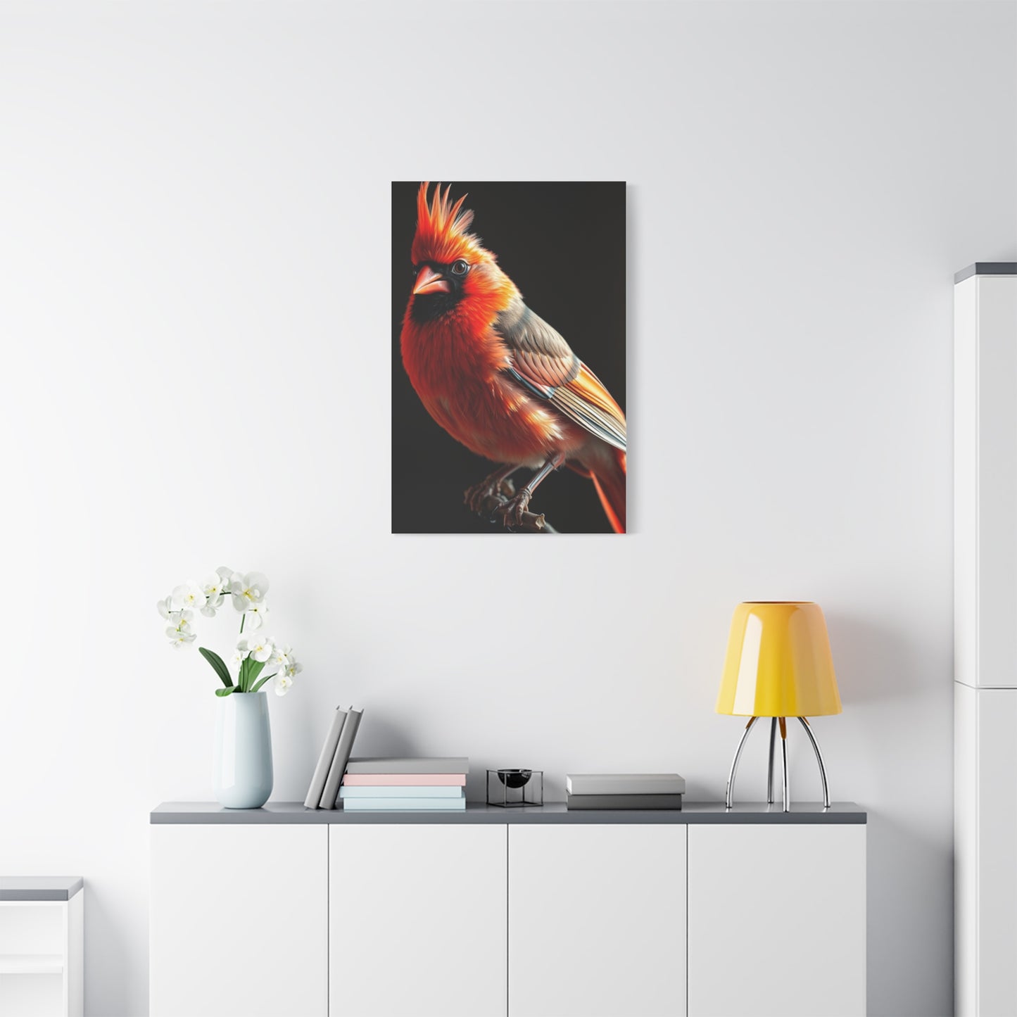 Cardinal Art Luxury Canvas Wall Art & Canvas Print