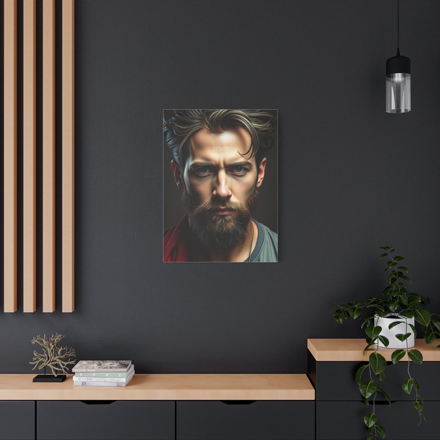 Elite Joshua Schicker Art Vision Wall Art & Canvas Print