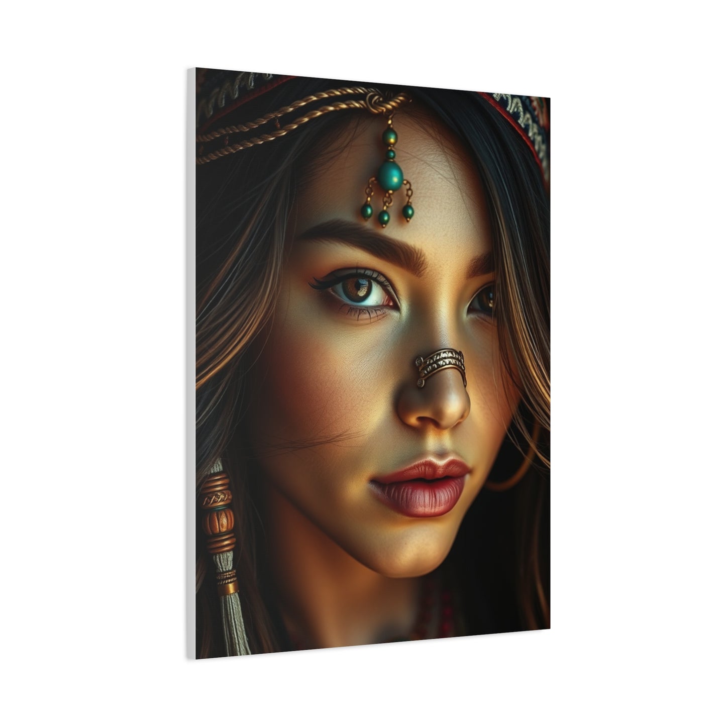 Gypsy Reverie Artistry Wall Art & Canvas Print